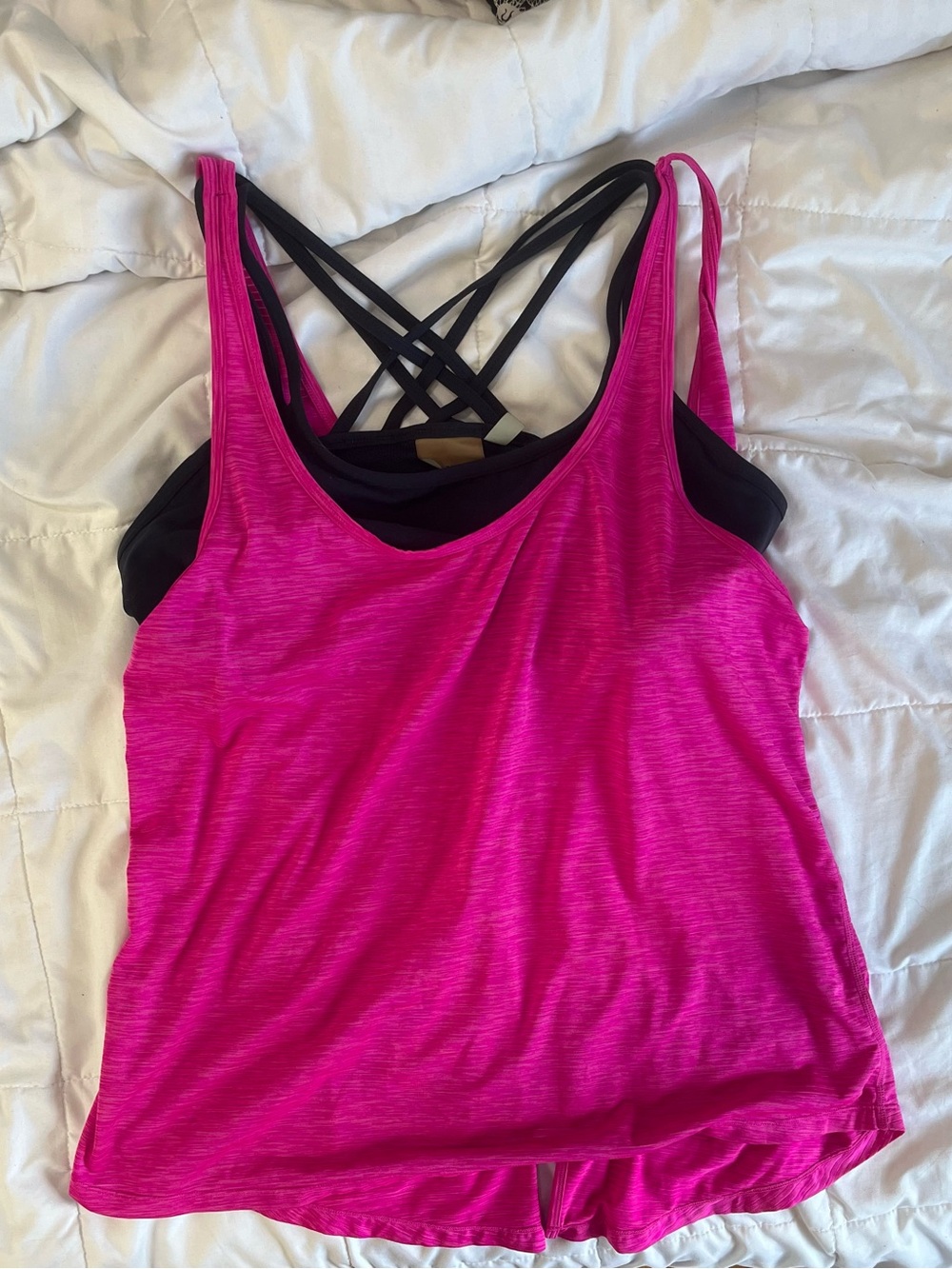Athleta Fully Focused Tank